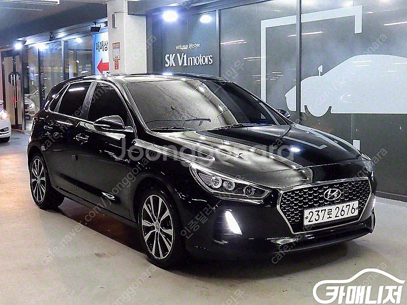[현대]i30 (PD) 1.4 터보 스타일 | 2018...--0