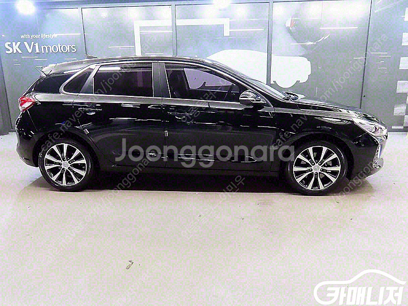 [현대]i30 (PD) 1.4 터보 스타일 | 2018...--2