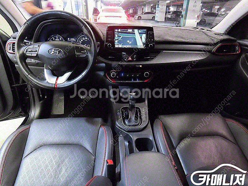 [현대]i30 (PD) 1.4 터보 스타일 | 2018...--7