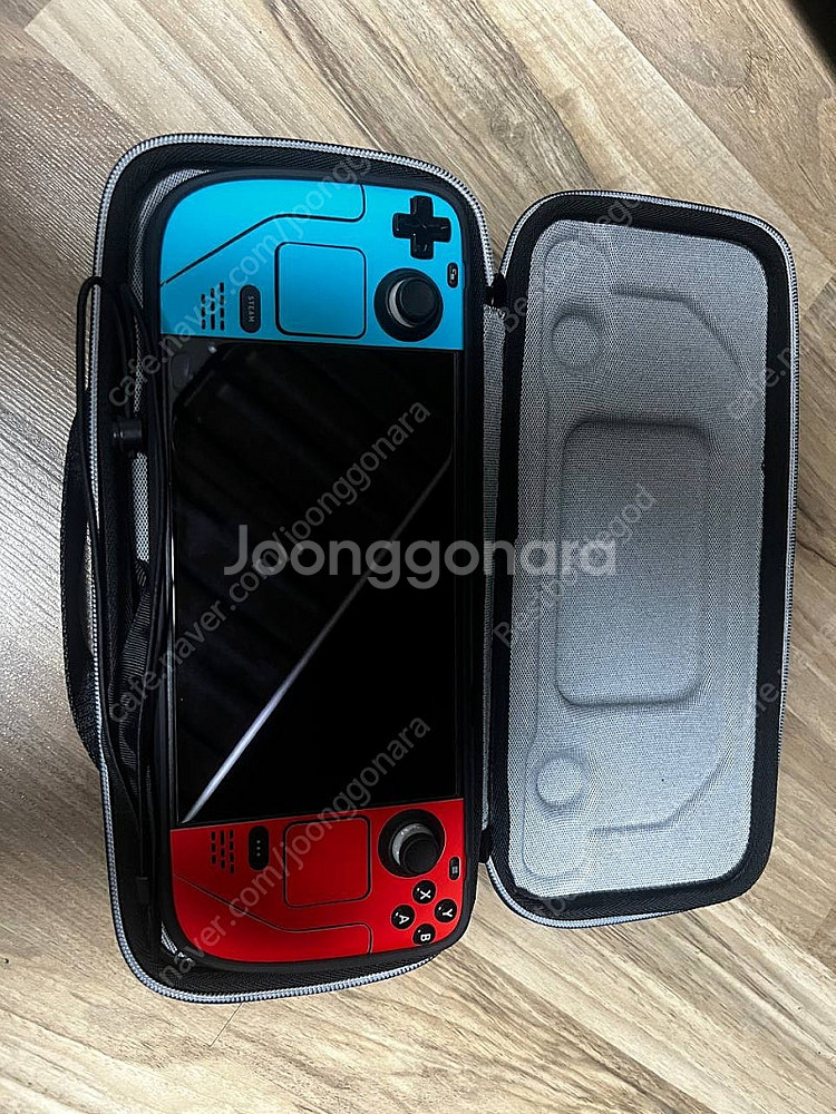 스팀덱(LCD) 2TB 팝니다--0