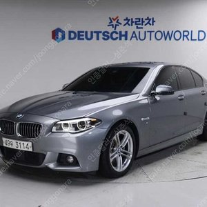 BMW5시리즈 (F10) 528i xDrive M 에어로 다이나믹@중고차@24시상담@저신용@전액할부