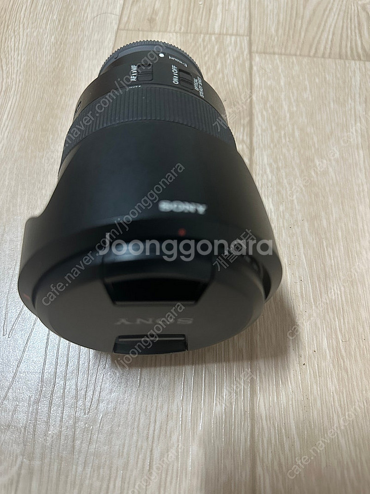 소니 a7c+24105g 렌즈 팝니다--1