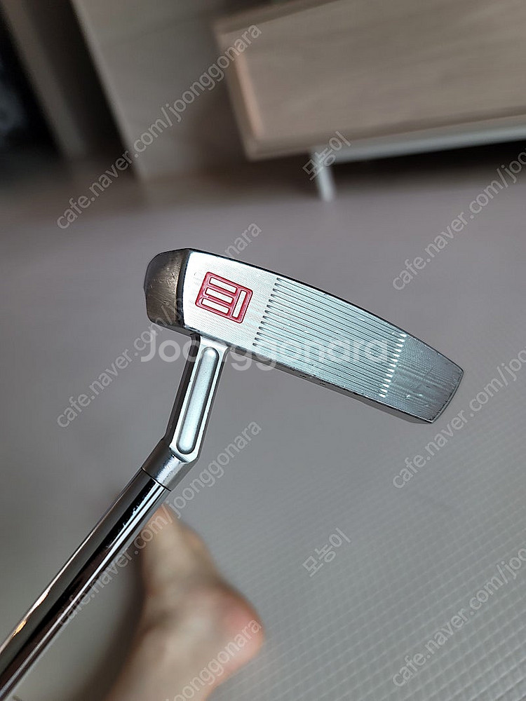 이븐롤 ER5v 여성용 32인치 퍼터팝니다.--2