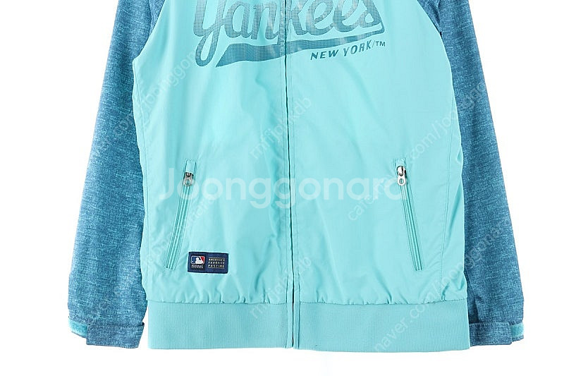 W(S) MLB 엠엘비 집업 바람막이 점퍼자켓 양키즈 ...--2