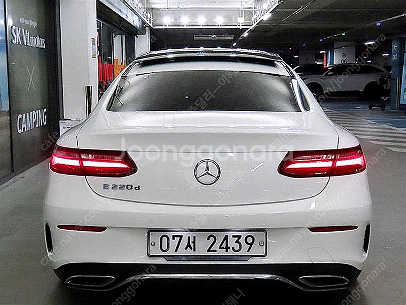 벤츠E-클래스 W213 E220d 쿠페@중고차@중고@할...--4