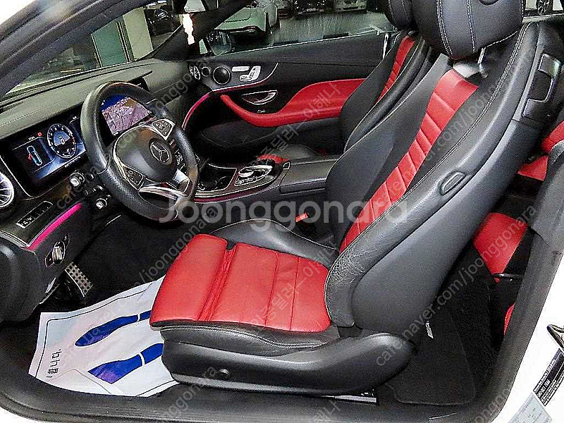 벤츠E-클래스 W213 E220d 쿠페@중고차@중고@할...--5