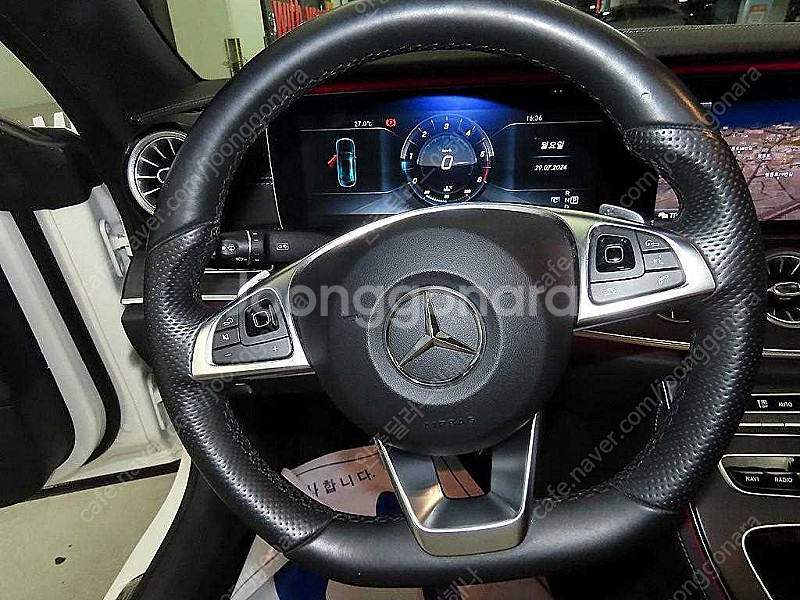 벤츠E-클래스 W213 E220d 쿠페@중고차@중고@할...--7