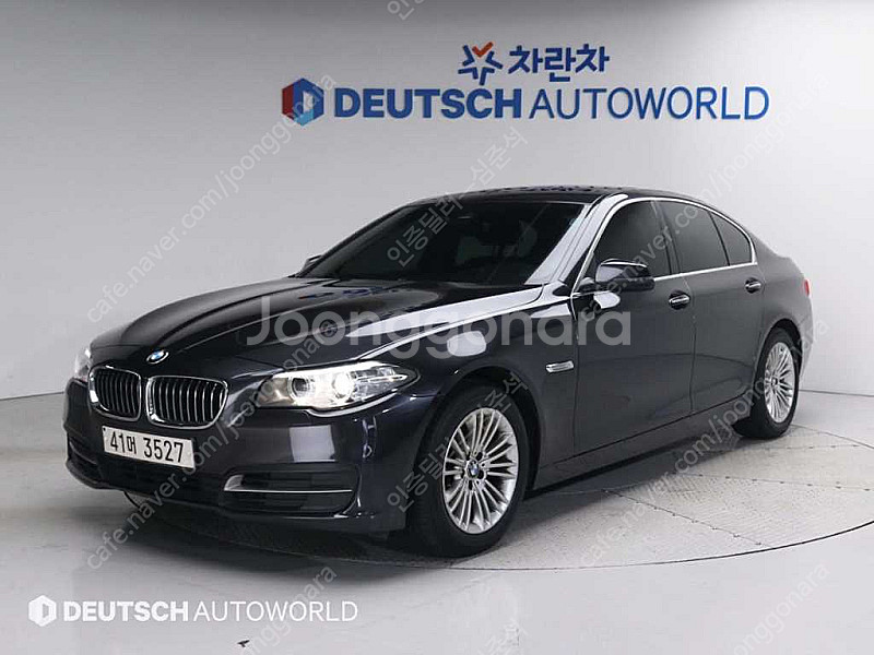BMW5시리즈 (F10) 520d xDrive@중고차@...--0