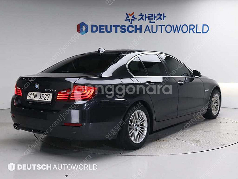 BMW5시리즈 (F10) 520d xDrive@중고차@...--1