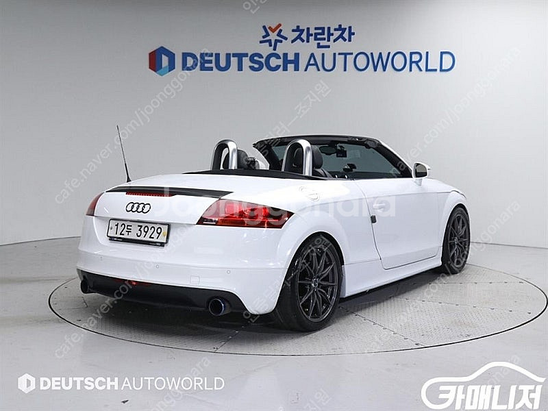 [아우디]뉴TT 2.0 TFSI 로드스터 콰트로 ★중고...--2