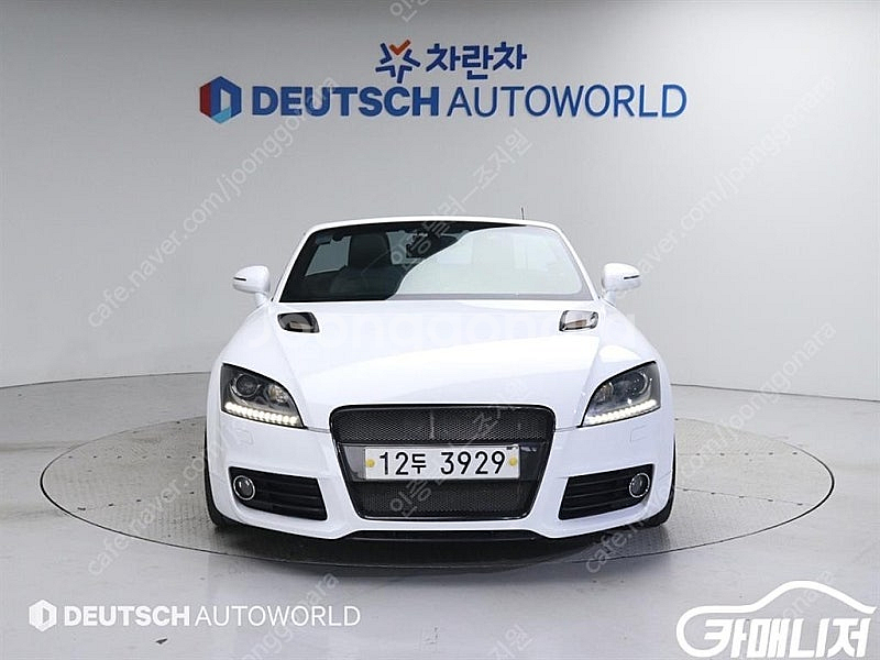 [아우디]뉴TT 2.0 TFSI 로드스터 콰트로 ★중고...--3