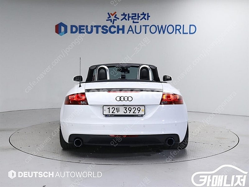 [아우디]뉴TT 2.0 TFSI 로드스터 콰트로 ★중고...--4