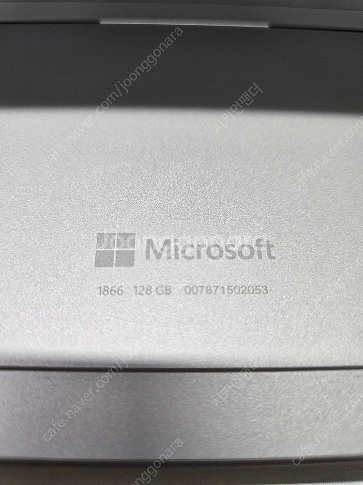 Surface Pro 7 model 1866 i3(25...--4