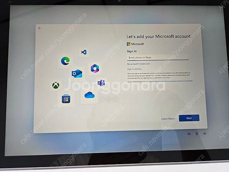 Surface Pro 7 model 1866 i3(25...--6