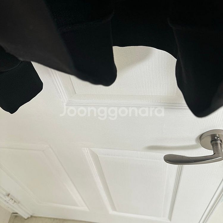 드로우핏 / 오버핏 오버사이즈 남여공용 유니섹스 플라워...--7