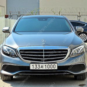 벤츠E-클래스 W213 E300 4MATIC 익스클루시브 (5인승)@중고차@중고@할부@미필@전액할부@