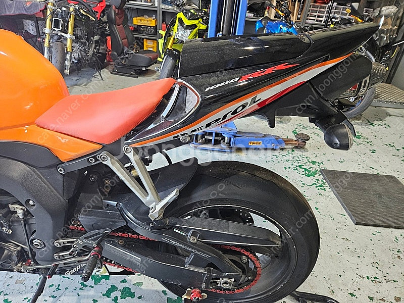 cbr1000rr 요시무라( 대차)--4