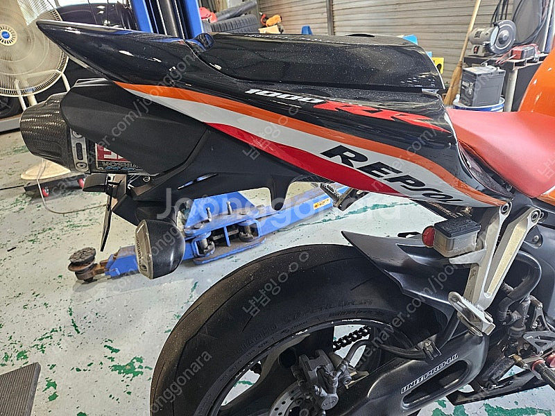 cbr1000rr 요시무라( 대차)--6