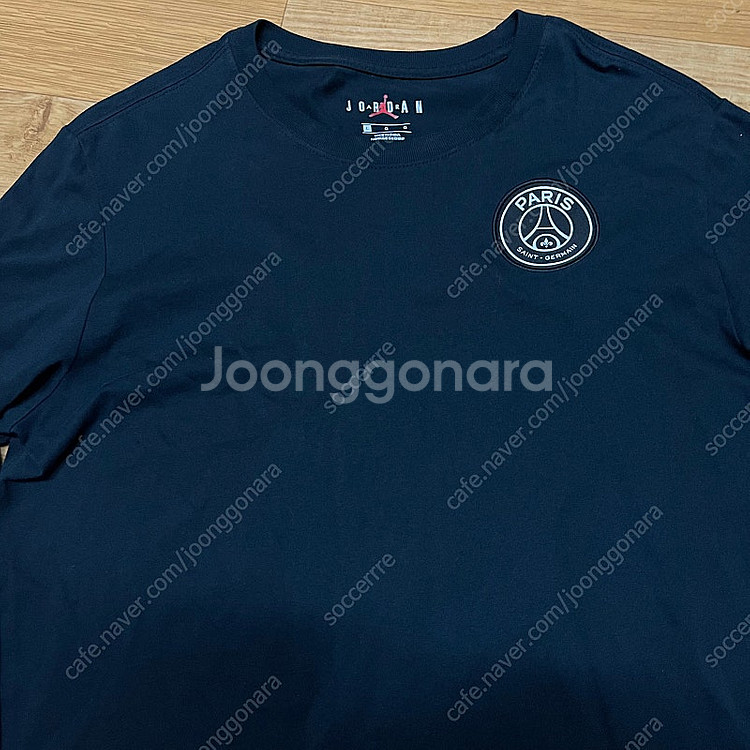 PSG 파리생제르망 한정판 긴팔 티셔츠 105사이즈--1