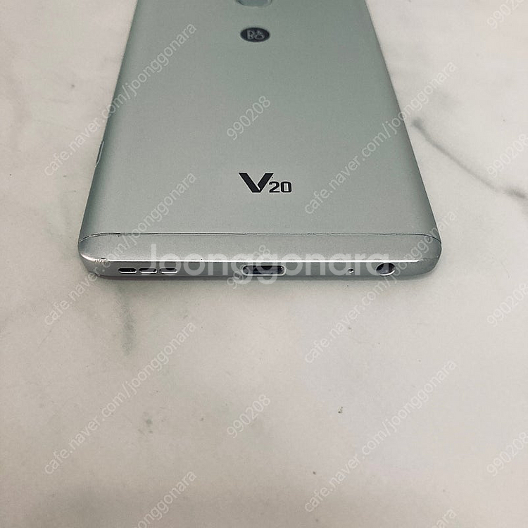 LG V20 실버 64기가 잔상없는 깨끗한기기 4만원 ...--2