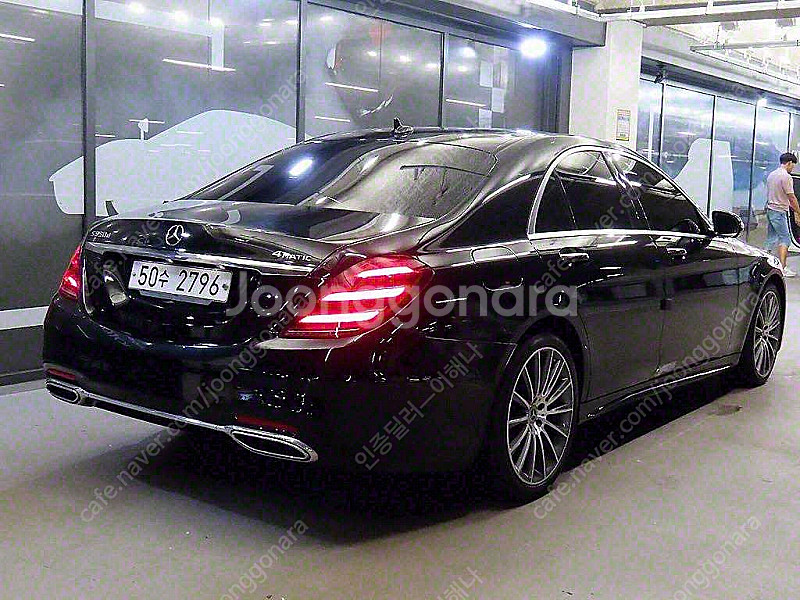 벤츠S클래스-W222 S 350 d 4MATIC (5인...--3