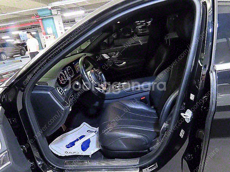 벤츠S클래스-W222 S 350 d 4MATIC (5인...--5