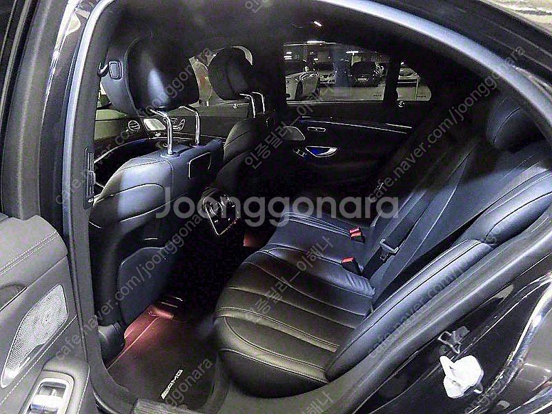 벤츠S클래스-W222 S 350 d 4MATIC (5인...--6