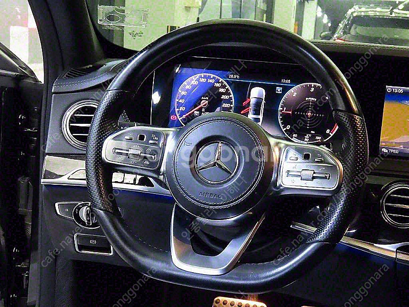 벤츠S클래스-W222 S 350 d 4MATIC (5인...--7