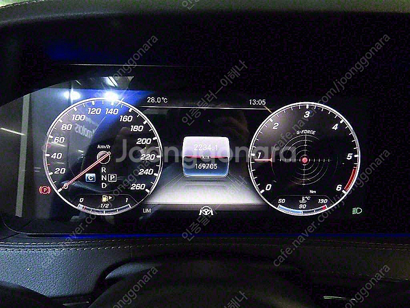 벤츠S클래스-W222 S 350 d 4MATIC (5인...--8