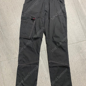 [새상품] 클라터뮤젠 게피온 팬츠 맨 GEFJON PANTS MENS - 레이븐 (블랙) M