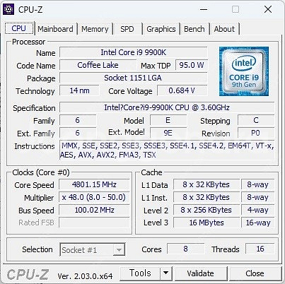 i9-9900k 16g 3070ti 개인 서울에서 판매...--0
