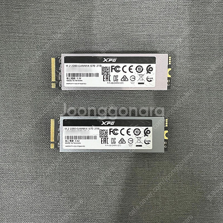 [판매] ADATA XPG GAMMIX S70 M.2 ...--1