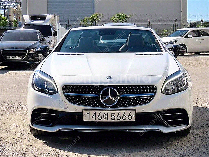 벤츠SLC클래스 R172 AMG SLC43@중고차@중고...--0