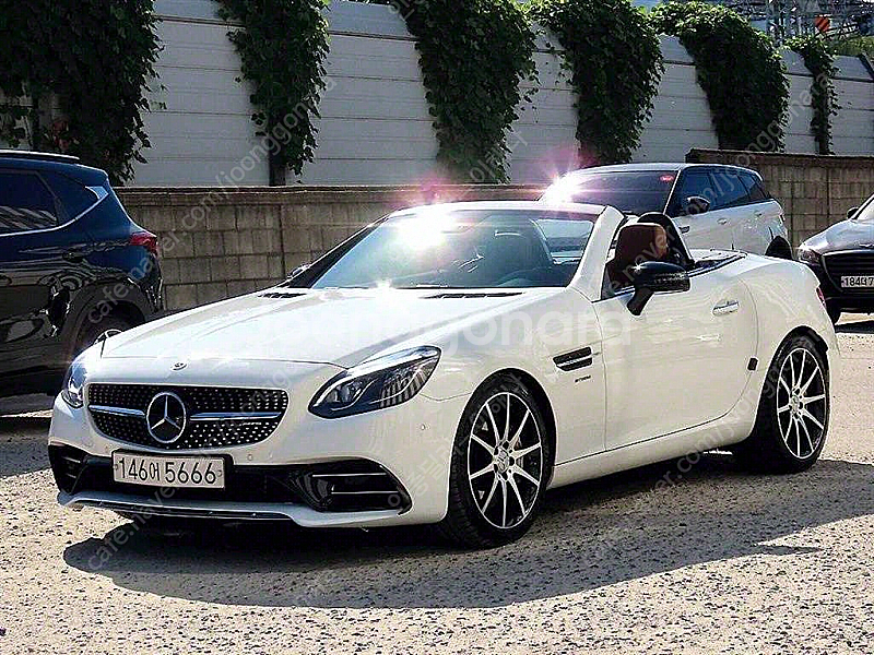 벤츠SLC클래스 R172 AMG SLC43@중고차@중고...--1