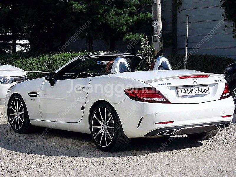 벤츠SLC클래스 R172 AMG SLC43@중고차@중고...--2