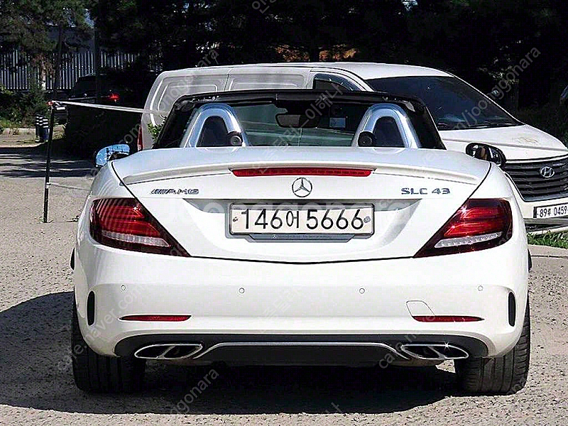 벤츠SLC클래스 R172 AMG SLC43@중고차@중고...--3