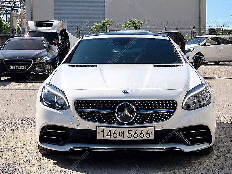 벤츠SLC클래스 R172 AMG SLC43@중고차@중고...--4