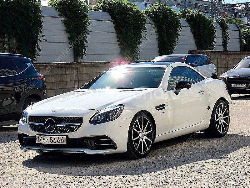 벤츠SLC클래스 R172 AMG SLC43@중고차@중고...--5