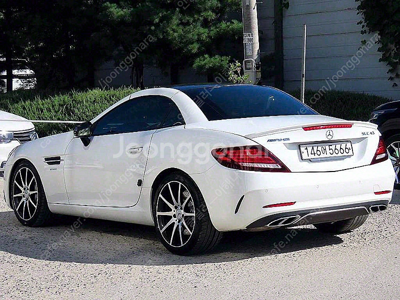 벤츠SLC클래스 R172 AMG SLC43@중고차@중고...--6