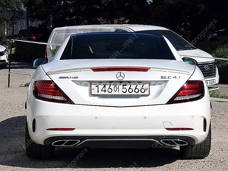 벤츠SLC클래스 R172 AMG SLC43@중고차@중고...--7