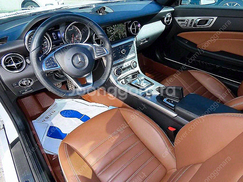벤츠SLC클래스 R172 AMG SLC43@중고차@중고...--9