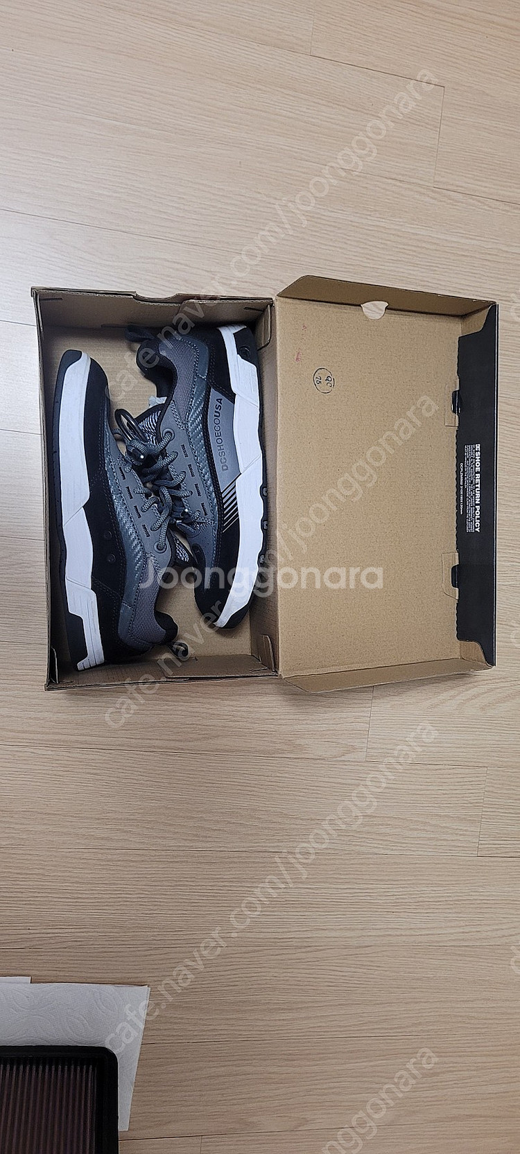 dc shoe LEGACY 98 슬림 보드화 팝니다. ...--0