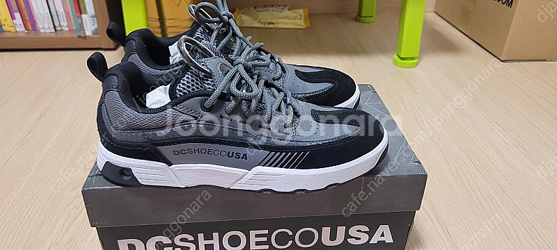 dc shoe LEGACY 98 슬림 보드화 팝니다. ...--1