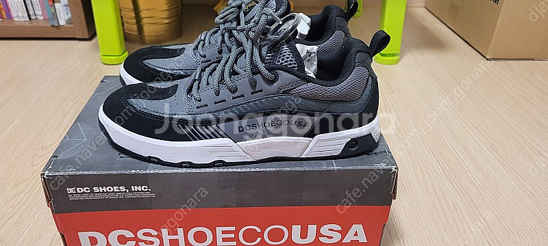 dc shoe LEGACY 98 슬림 보드화 팝니다. ...--3