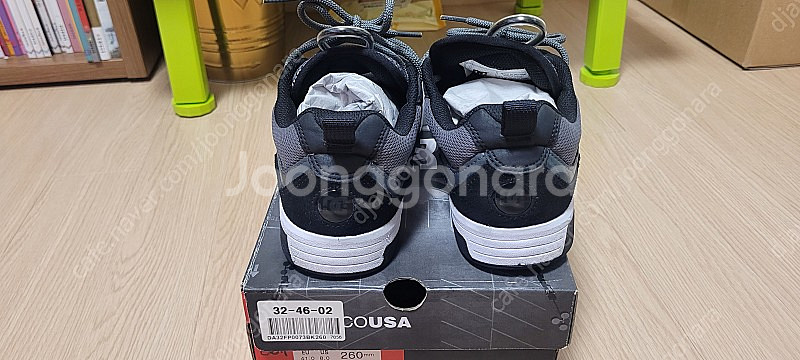 dc shoe LEGACY 98 슬림 보드화 팝니다. ...--4