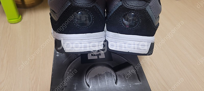 dc shoe LEGACY 98 슬림 보드화 팝니다. ...--6