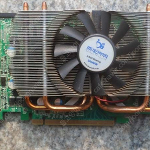 [창원] VGA 9800GT 512MB