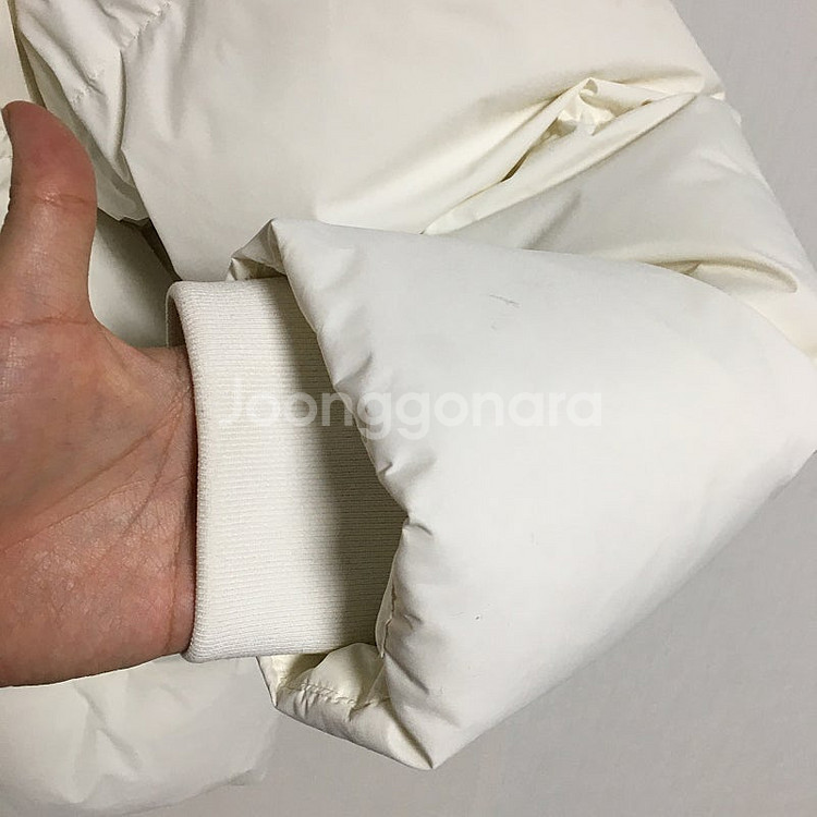 다이나핏 대장급 다운 패딩 95--3