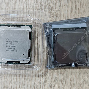 cpu e5 2620v3 2620v4 2690v4 팝니다