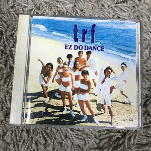 [중고음반/CD] J-POP trf 티알에프 EZ DO DANCE